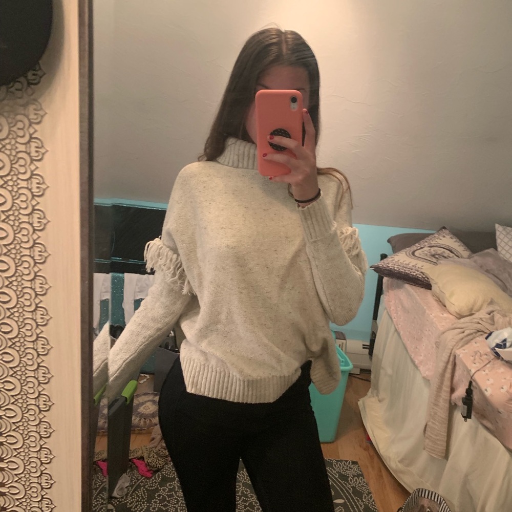 Aerie turtle neck sweater - Picture 4 of 4